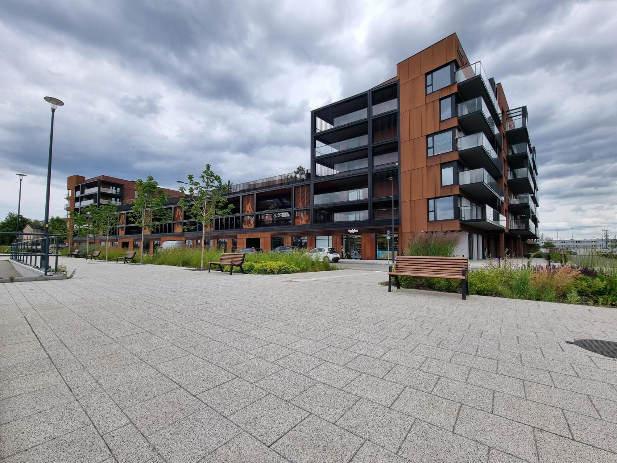 Welcome Gdansk Apartments Nadmotlawie Sauna And Gym Neptun — Zdjęcia 2